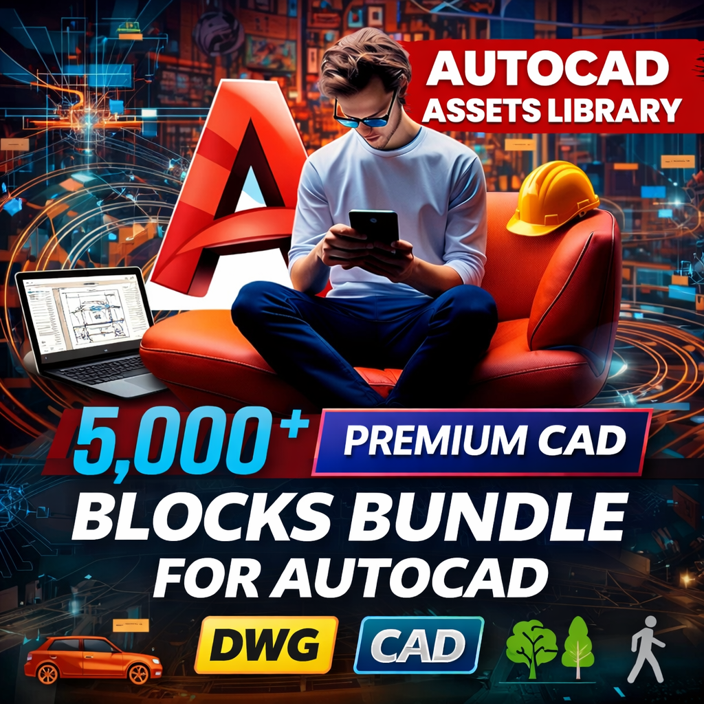 AutoCAD Template Pack for Architects – Professional Drawing System & CAD Standards