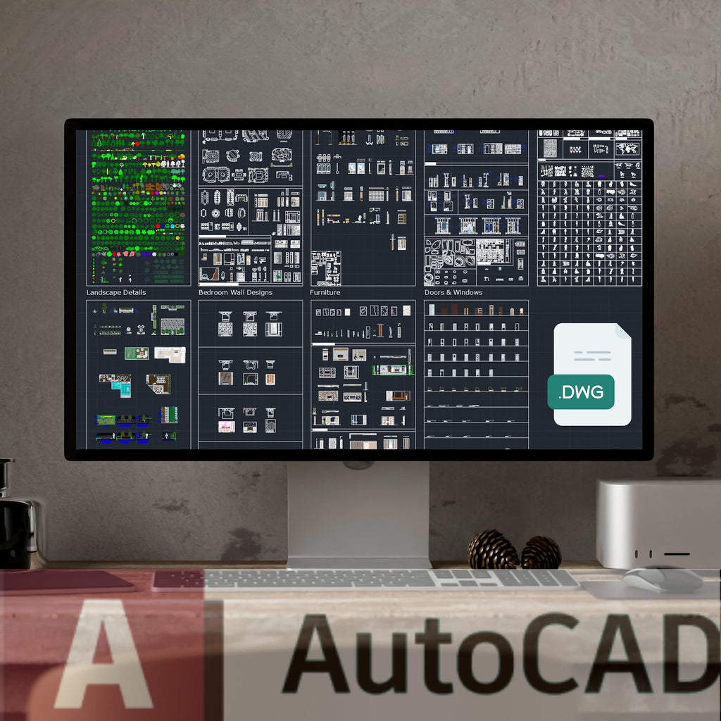 AutoCAD Template Pack for Architects – Professional Drawing System & CAD Standards