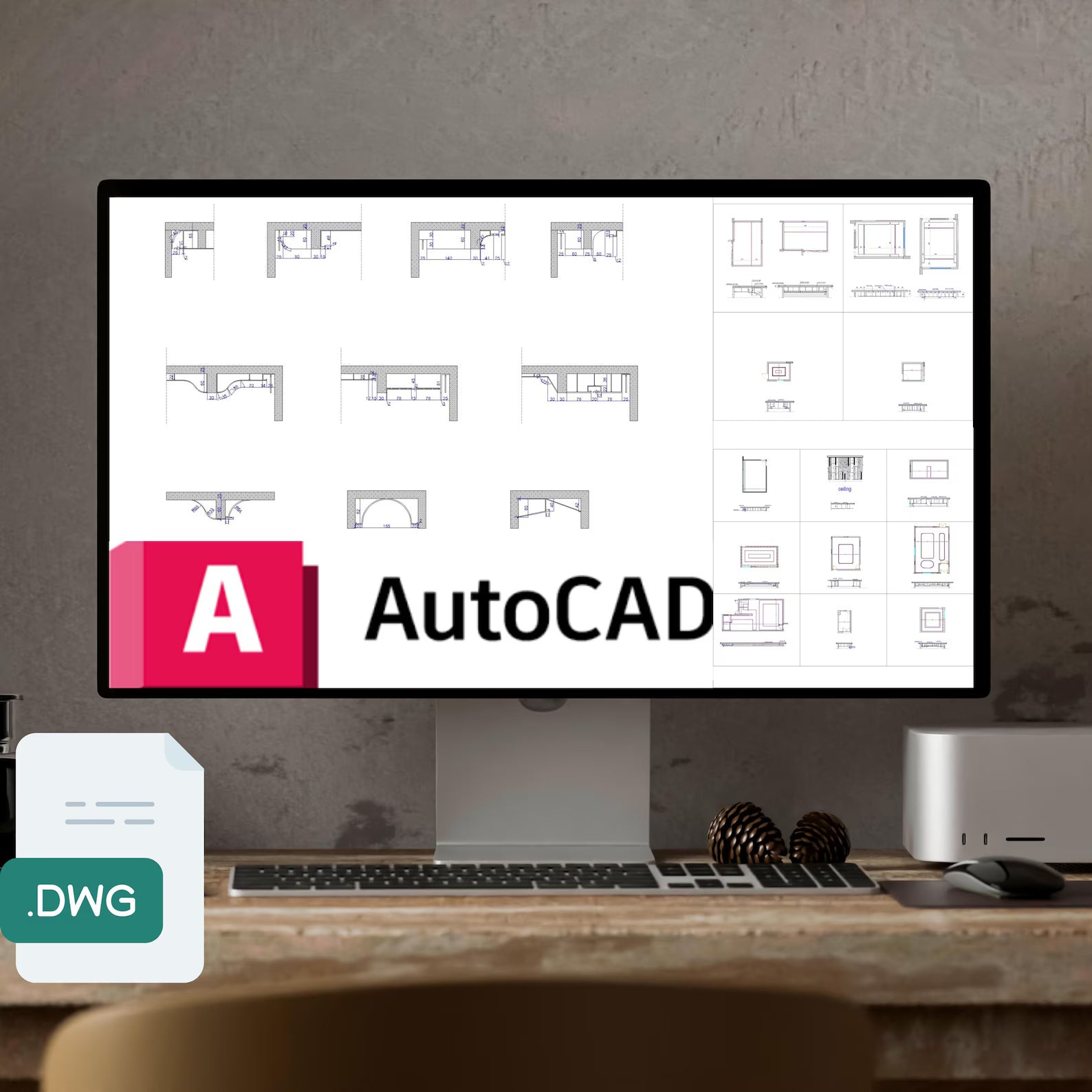 AutoCAD Template Pack for Architects – Professional Drawing System & CAD Standards