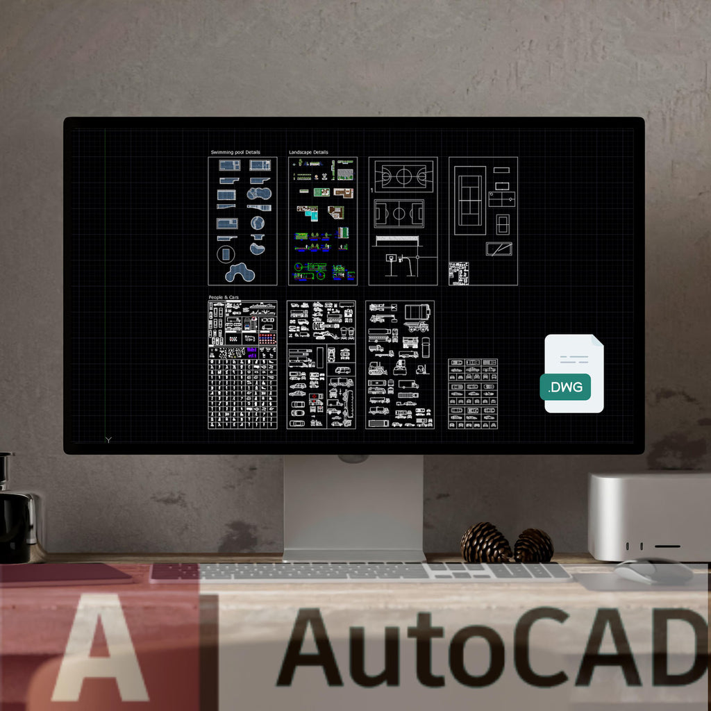 AutoCAD Template Pack for Architects – Professional Drawing System & CAD Standards