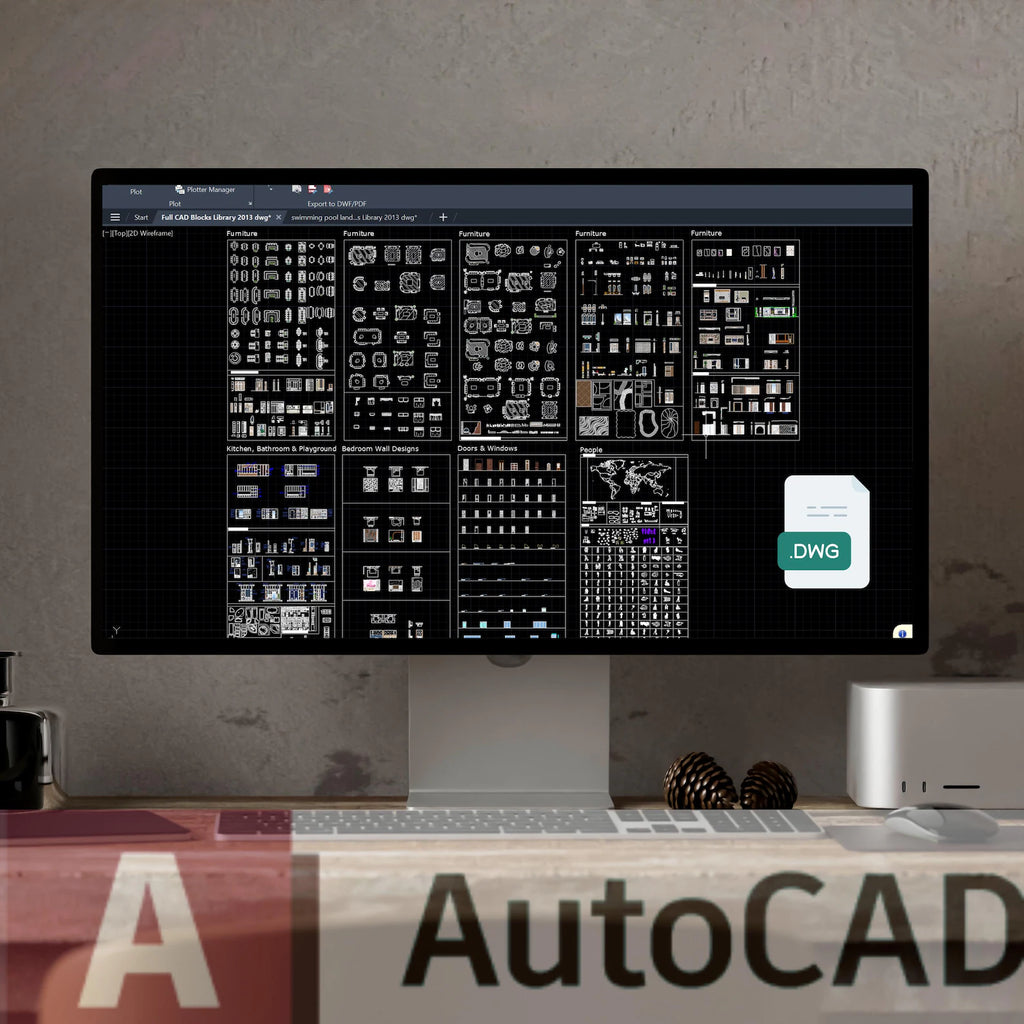 AutoCAD Template Pack for Architects – Professional Drawing System & CAD Standards