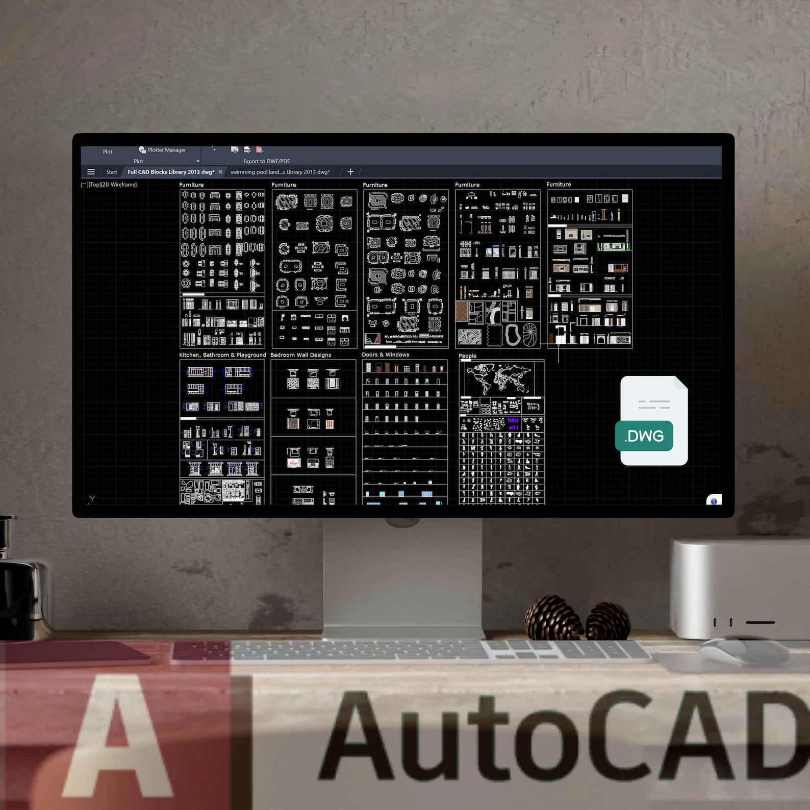 AutoCAD Template Pack for Architects – Professional Drawing System & CAD Standards